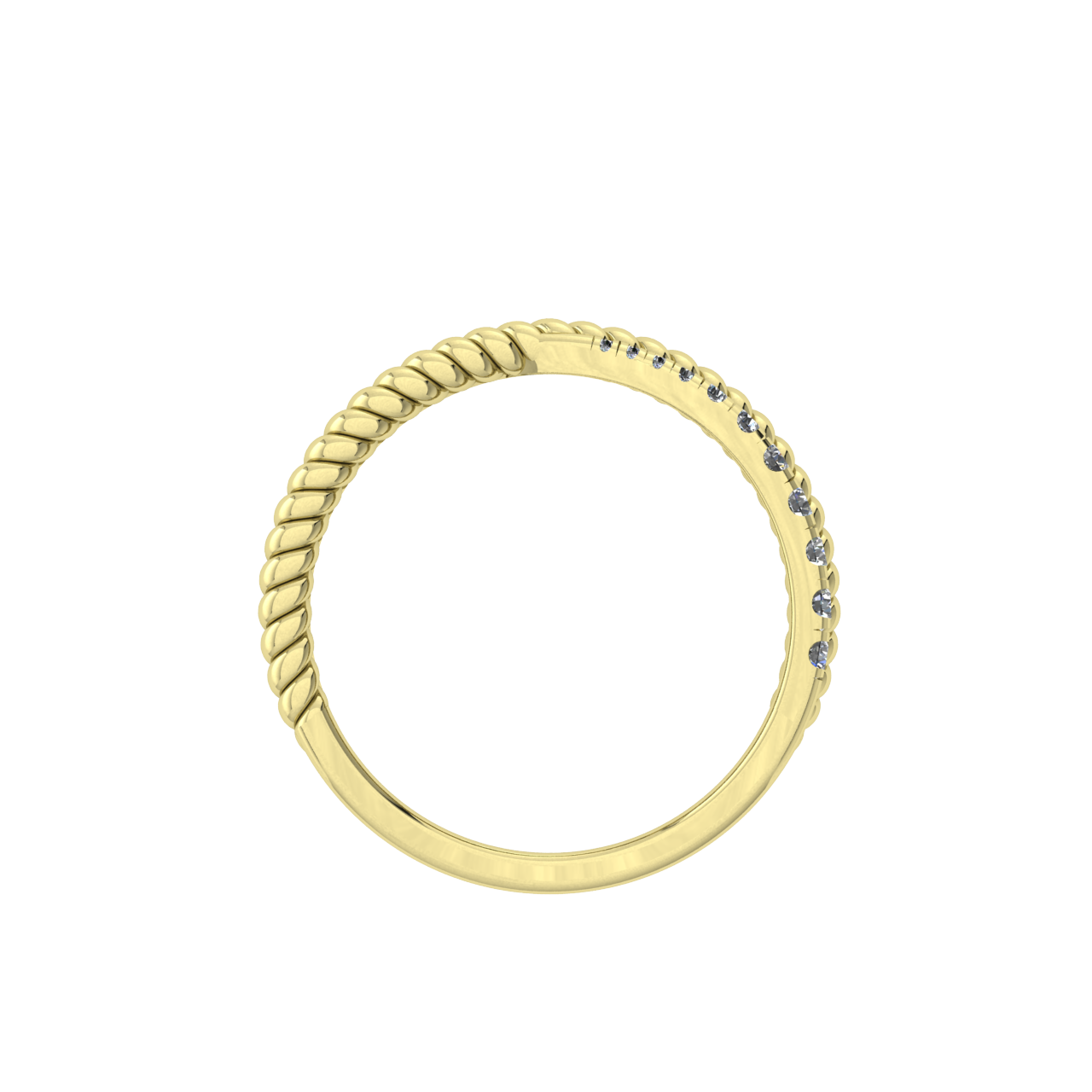 DIAMOND BANDS & STACKABLES STACKABLE RINGS & BANDS